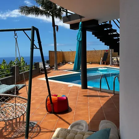 Eden - Pool, Barbecue, Spectacular Views, Up To 7 Guests *