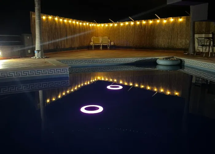 Eden - Pool, Barbecue, Spectacular Views, Up To 7 Guests *