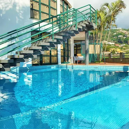 Eden - Pool, Barbecue, Spectacular Views, Up To 7 Guests Villa