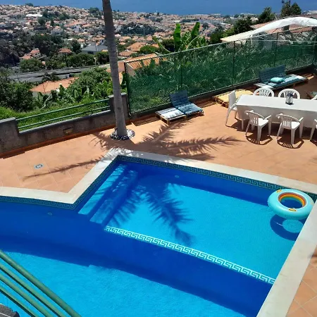 Eden - Pool, Barbecue, Spectacular Views, Up To 7 Guests