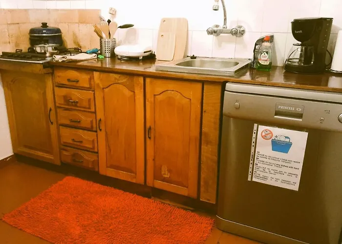 Eden - Pool, Barbecue, Spectacular Views, Up To 7 Guests Vila