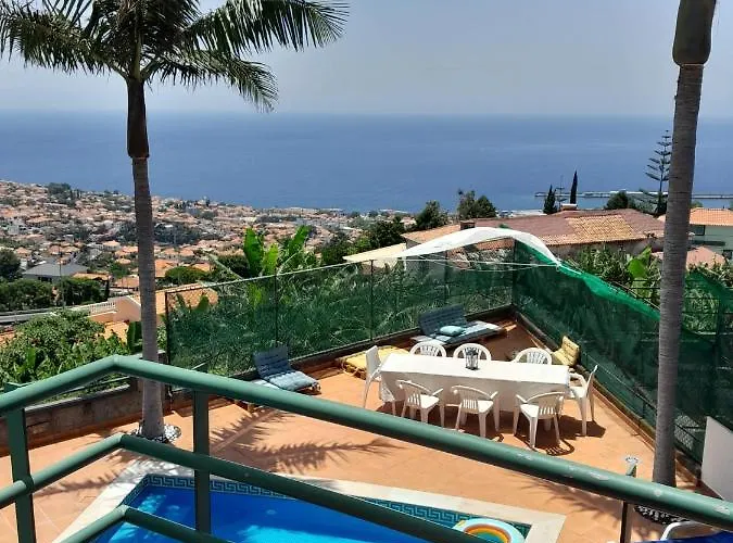 Vila Eden - Pool, Barbecue, Spectacular Views, Up To 7 Guests