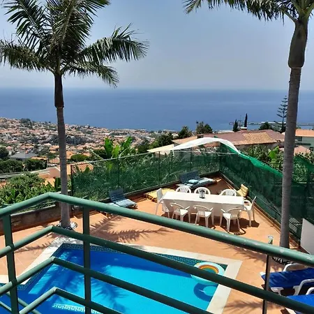 Villa Eden - Pool, Barbecue, Spectacular Views, Up To 7 Guests