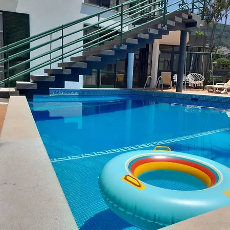 Eden - Pool, Barbecue, Spectacular Views, Up To 7 Guests Villa Funchal