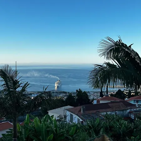 Eden - Pool, Barbecue, Spectacular Views, Up To 7 Guests Villa Funchal